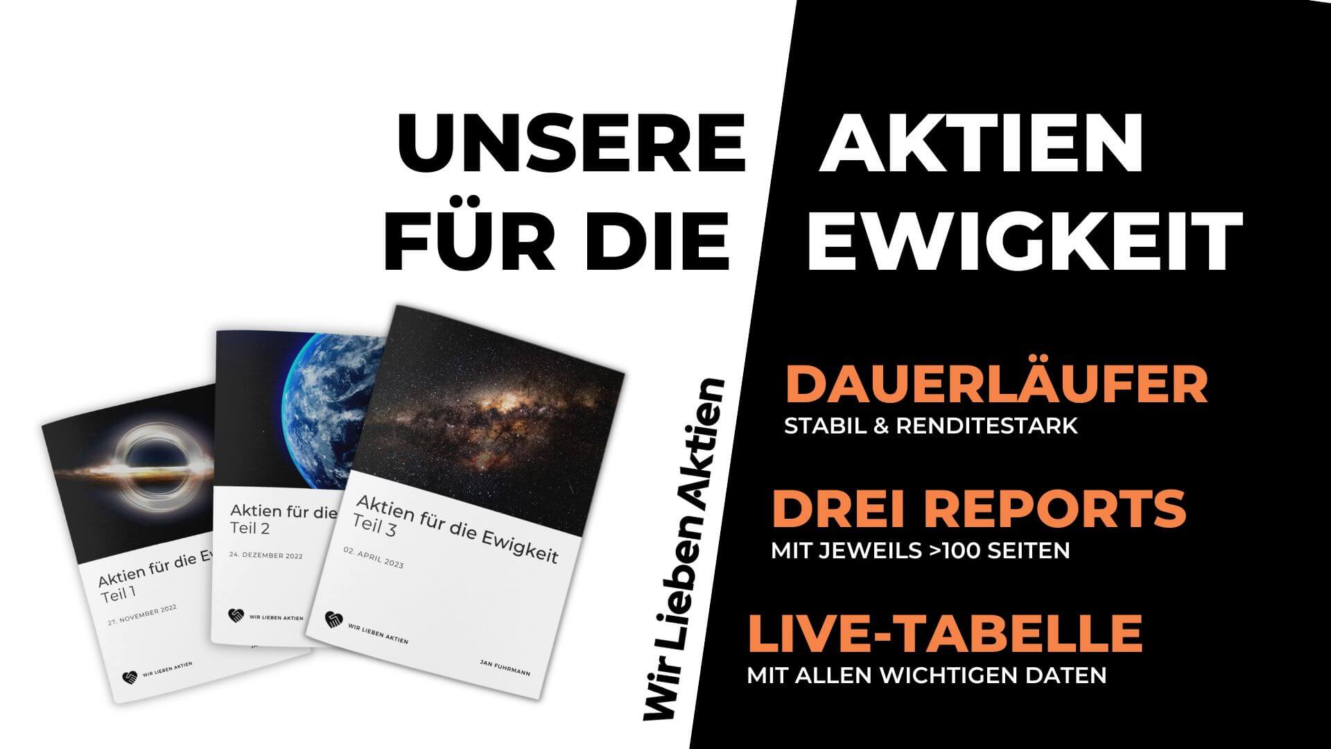 Aktien für die Ewigkeit Titelbild